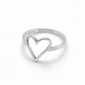 Anel Importado Amor Infinito