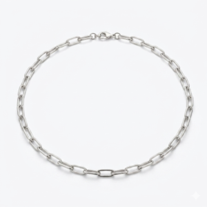 Gargantilha Cartier Alongado