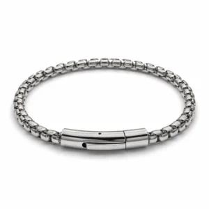 Pulseira Elos entrelaçados